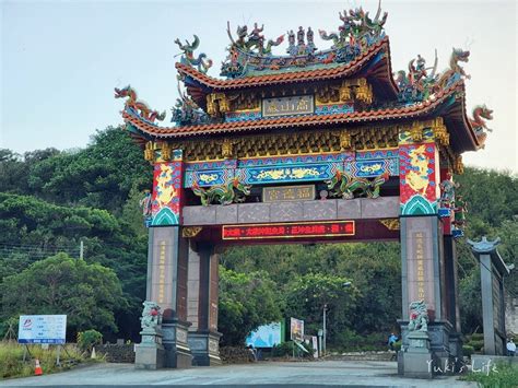 福靈龜|【屏東。恆春景點】高山巖福德宮 台灣本土最早土地公（福靈龜。